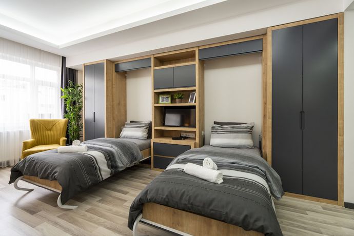 Imagen de la habitación del North Blue Life. Foto 10