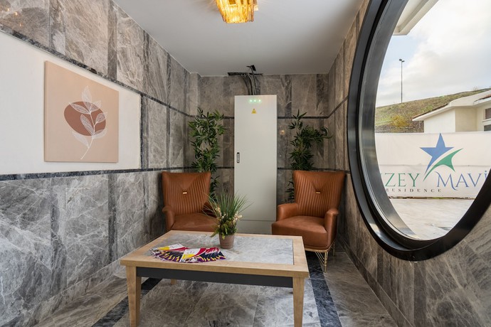 Imagen de los interiores del North Blue Life. Foto 19