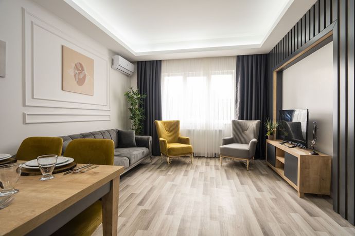 Imagen de la habitación del North Blue Life. Foto 16