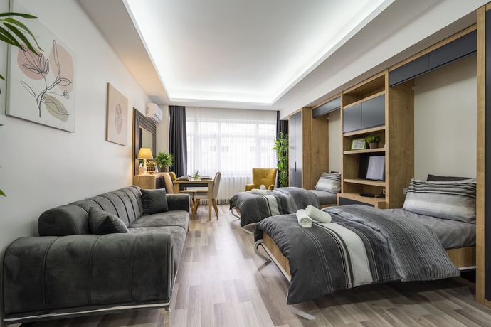 Imagen de la habitación del North Blue Life. Foto 18
