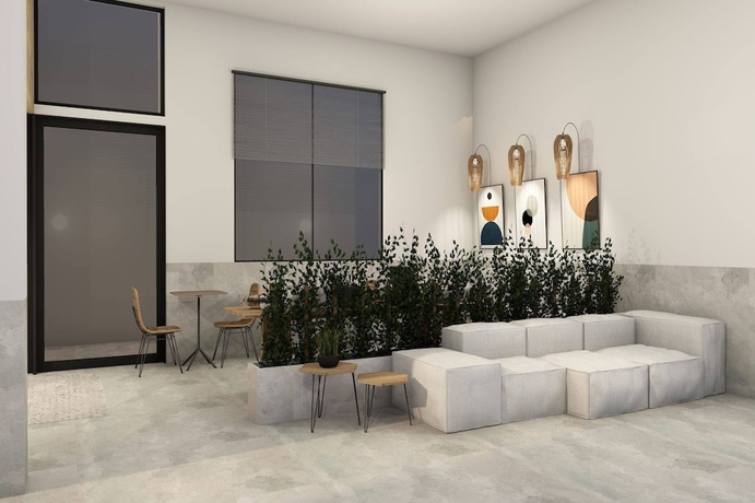 Imagen de los interiores del North Coast Seaside Suites. Foto 16
