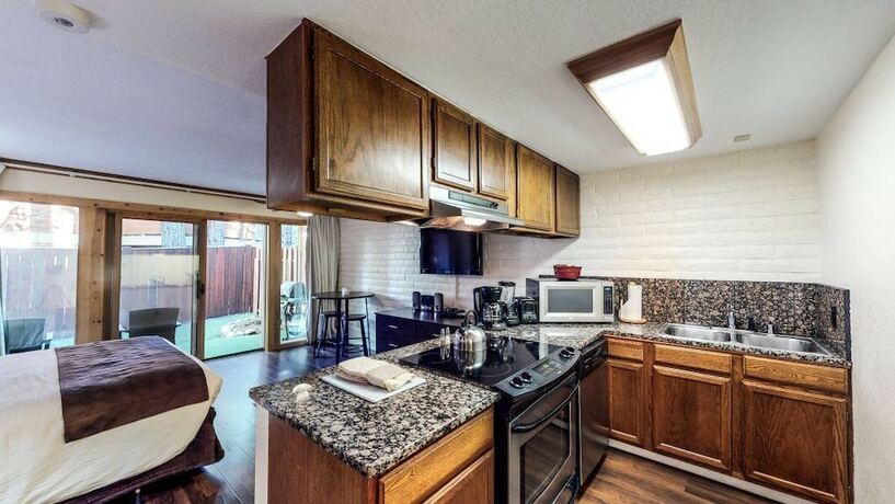 Imagen general del North Lake Lodges and Villas. Foto 2