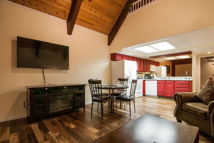 Imagen general del North Lake Lodges and Villas. Foto 3