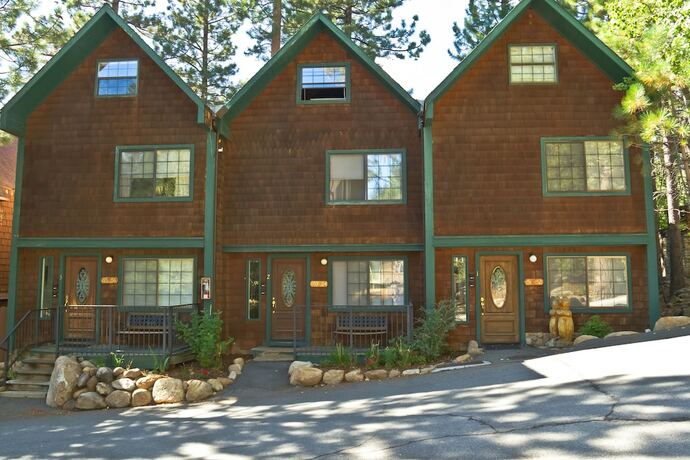 Imagen de la habitación del North Lake Lodges and Villas. Foto 17