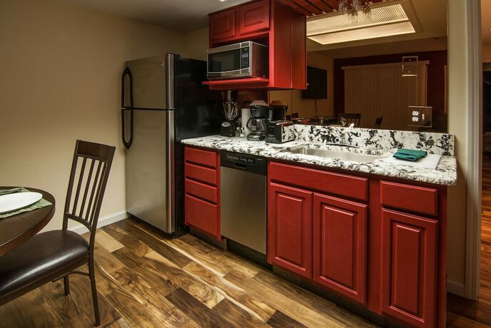 Imagen de la habitación del North Lake Lodges and Villas. Foto 19
