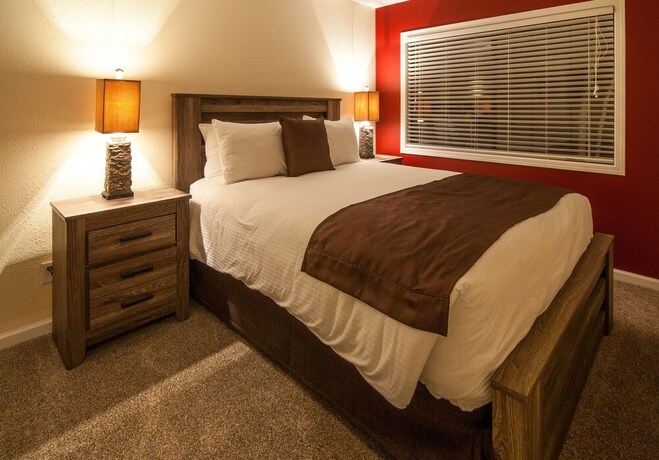 Imagen de la habitación del North Lake Lodges and Villas. Foto 21