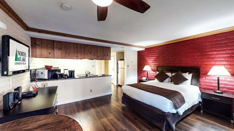 Imagen de la habitación del North Lake Lodges and Villas. Foto 23