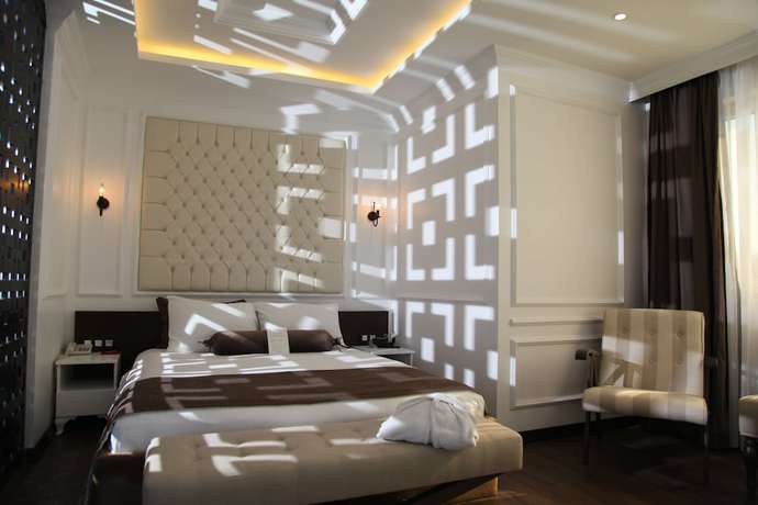 Imagen de la habitación del North Point Hotel. Foto 11