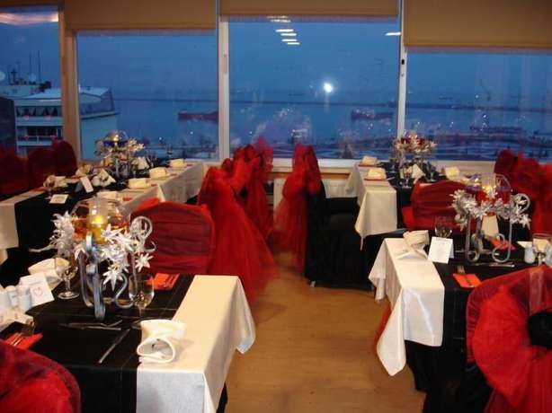 Imagen del bar/restaurante del North Point Hotel. Foto 5