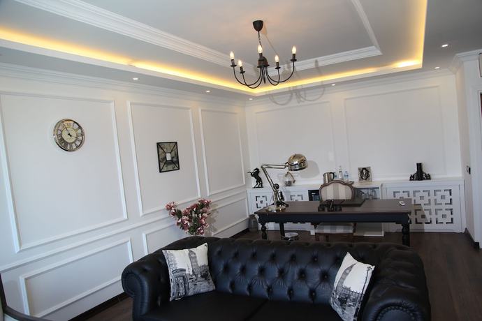 Imagen de la habitación del North Point Hotel. Foto 14