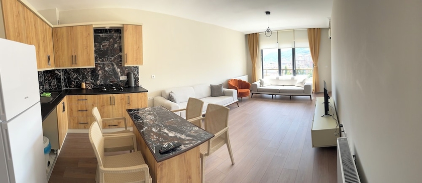 Imagen de la habitación del North Star Apart. Foto 6