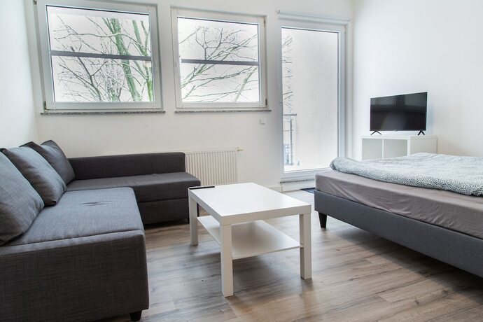 Imagen general del Northapartments Chemnitz. Foto 1