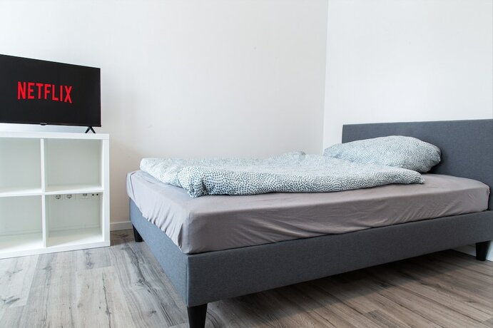 Imagen de la habitación del Northapartments Chemnitz. Foto 10