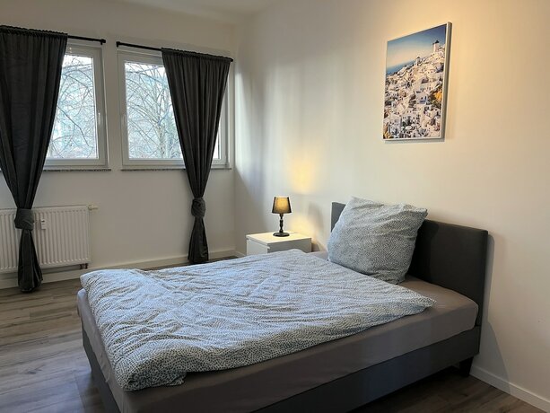 Imagen de la habitación del Northapartments Chemnitz. Foto 11
