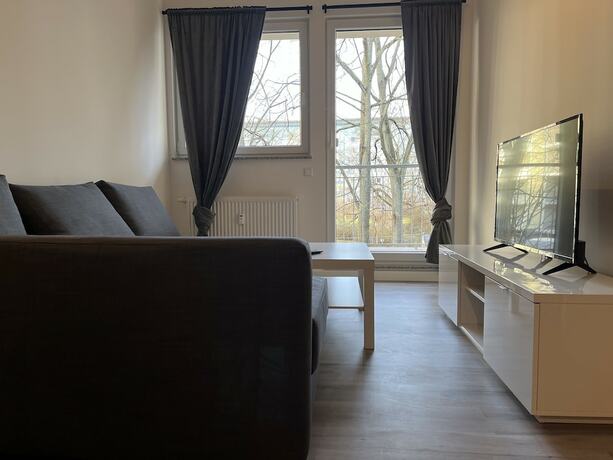 Imagen de la habitación del Northapartments Chemnitz. Foto 13