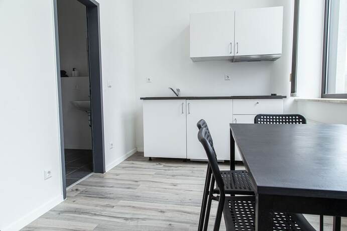 Imagen de la habitación del Northapartments Chemnitz. Foto 14