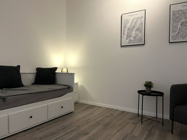 Imagen de la habitación del Northapartments Chemnitz. Foto 15