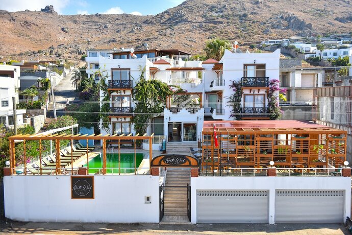 Imagen general del Northwind Hotels Bodrum. Foto 1