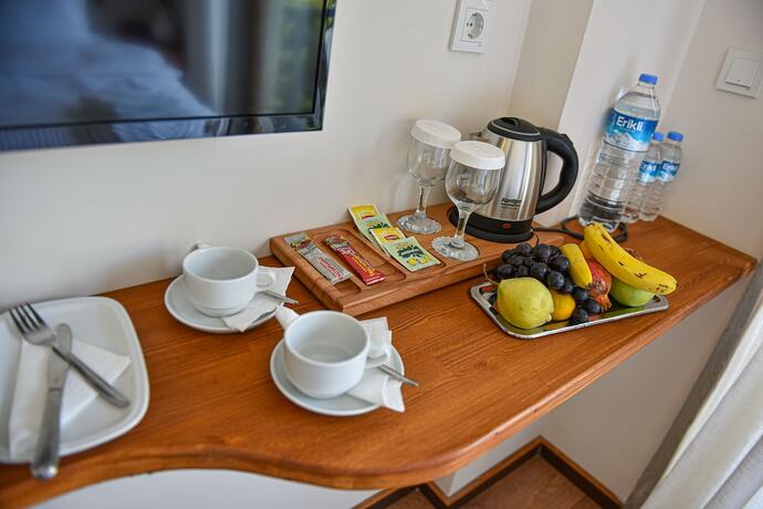 Imagen de la habitación del Northwind Hotels Bodrum. Foto 13