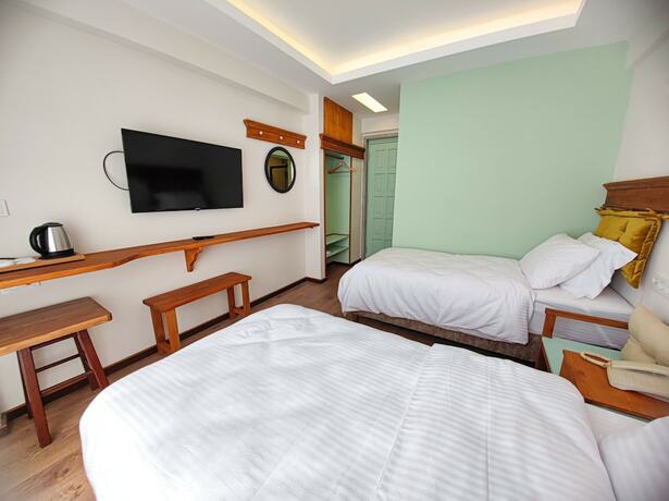 Imagen general del Northwind Hotels Bodrum. Foto 2