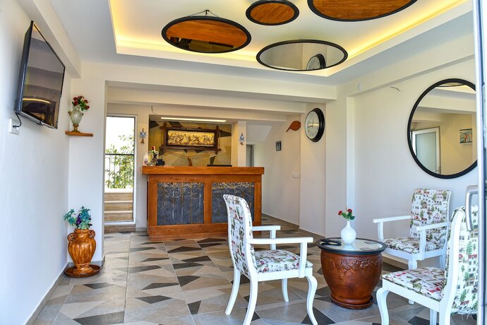 Imagen general del Northwind Hotels Bodrum. Foto 3