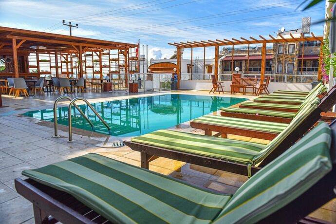 Imagen general del Northwind Hotels Bodrum. Foto 5