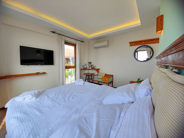 Imagen general del Northwind Hotels Bodrum. Foto 6