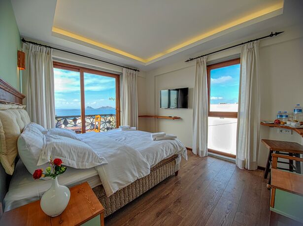 Imagen general del Northwind Hotels Bodrum. Foto 7