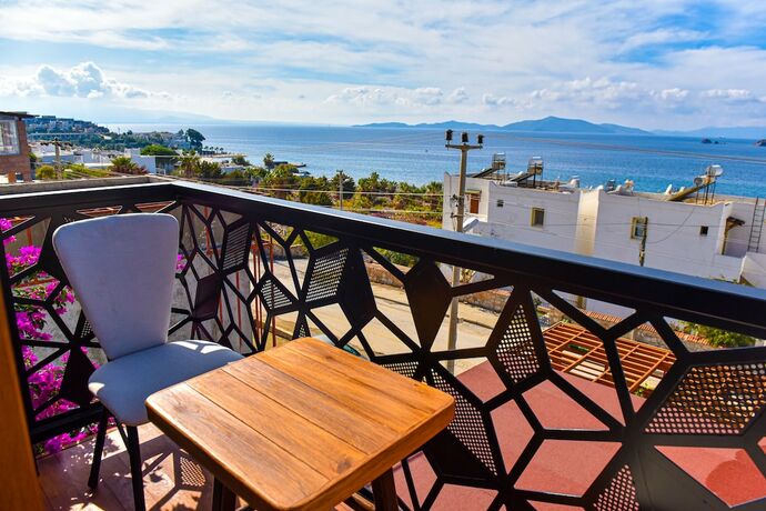 Imagen general del Northwind Hotels Bodrum. Foto 8