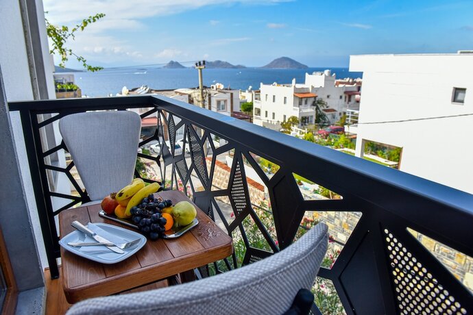 Imagen de la habitación del Northwind Hotels Bodrum. Foto 15