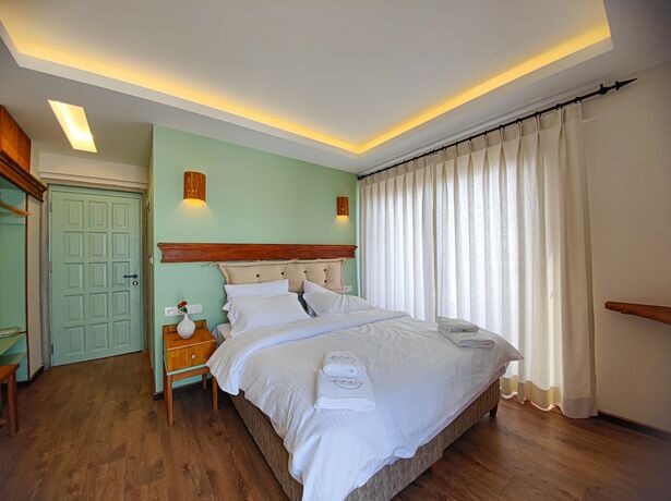 Imagen de la habitación del Northwind Hotels Bodrum. Foto 16