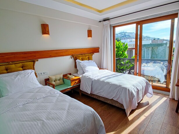 Imagen de la habitación del Northwind Hotels Bodrum. Foto 17