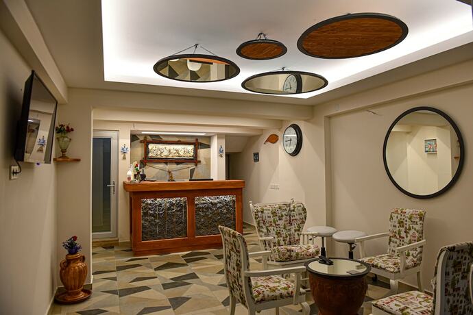 Imagen general del Northwind Hotels Bodrum. Foto 11