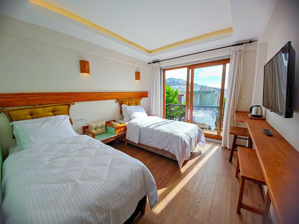Imagen de la habitación del Northwind Hotels Bodrum. Foto 20