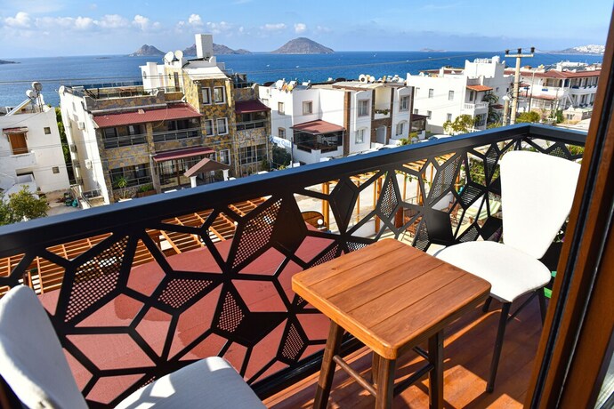 Imagen general del Northwind Hotels Bodrum. Foto 12