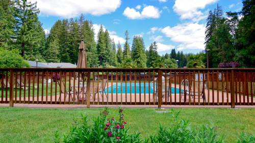 Imagen de la habitación del Northwood Lodge & Resort. Foto 3