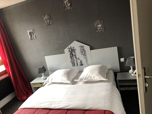 Imagen de la habitación del Norton H&ocirc;tel. Foto 2