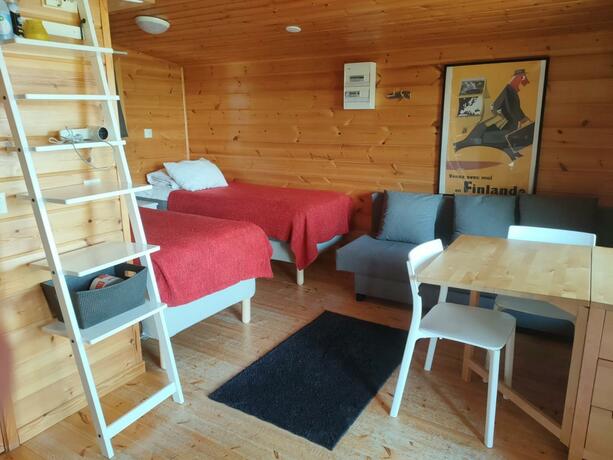 Imagen general del Norwide - Hossan Lomakeskus. Foto 5