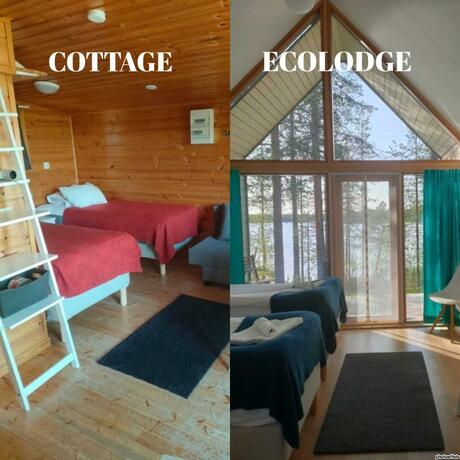 Imagen general del Norwide - Hossan Lomakeskus. Foto 8