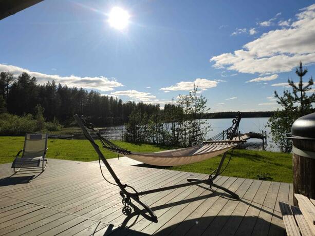 Imagen general del Norwide - Hossan Lomakeskus. Foto 10