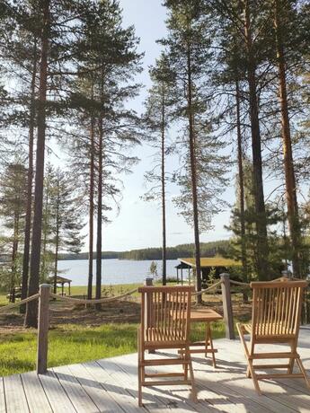 Imagen general del Norwide - Hossan Lomakeskus. Foto 12