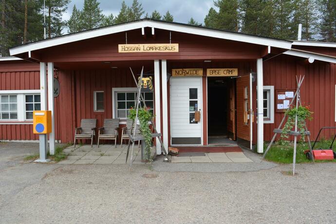 Imagen general del Norwide - Hossan Lomakeskus. Foto 14