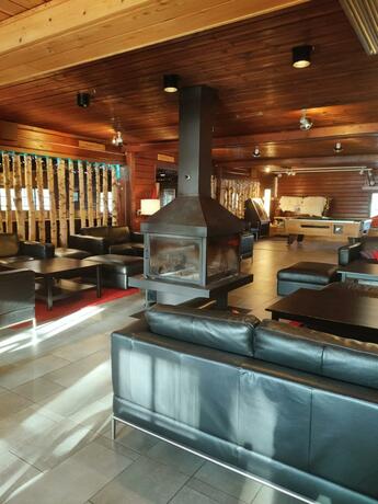 Imagen general del Norwide - Hossan Lomakeskus. Foto 16