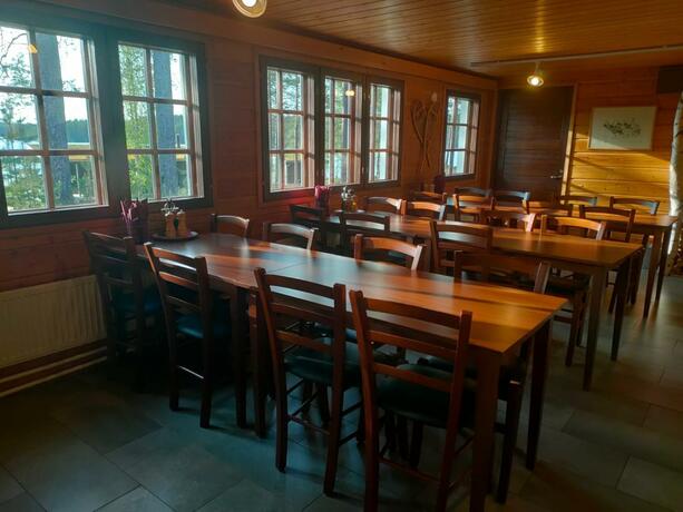 Imagen general del Norwide - Hossan Lomakeskus. Foto 21