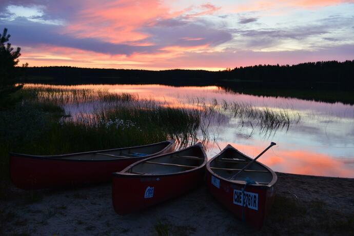 Imagen general del Norwide - Hossan Lomakeskus. Foto 25