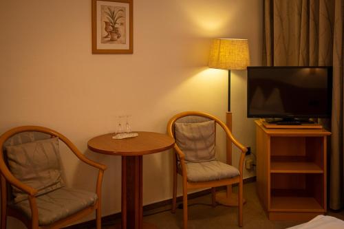 Imagen general del Nostalgie Altstadthotel Kornpforte. Foto 4