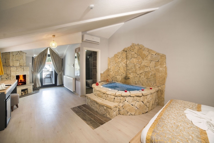 Imagen de la habitación del Nostalji Butik Otel. Foto 2