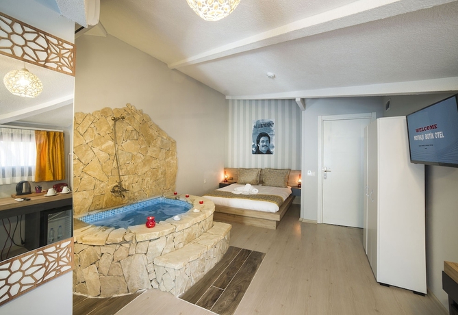 Imagen de la habitación del Nostalji Butik Otel. Foto 3