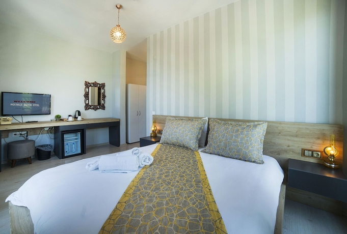 Imagen de la habitación del Nostalji Butik Otel. Foto 6