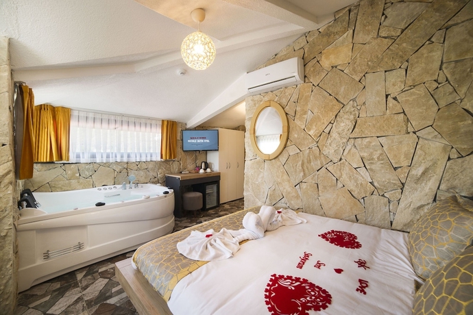 Imagen de la habitación del Nostalji Butik Otel. Foto 7